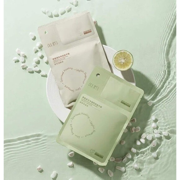 PULJIM, Fermenting Rejuvenating Two-Step Hand Mask - Picture 2 of 4